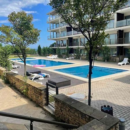 Yoobulgaria-Obzor Sp Apartments Екстер'єр фото