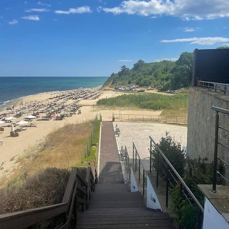 Yoobulgaria-Obzor Sp Apartments Екстер'єр фото