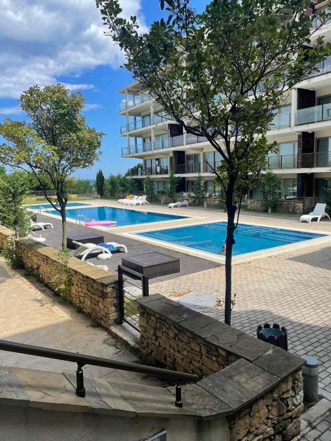 Yoobulgaria-Obzor Sp Apartments Екстер'єр фото