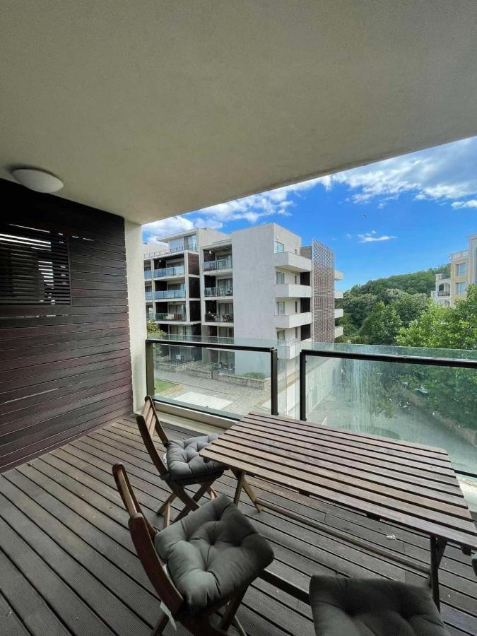 Yoobulgaria-Obzor Sp Apartments Екстер'єр фото