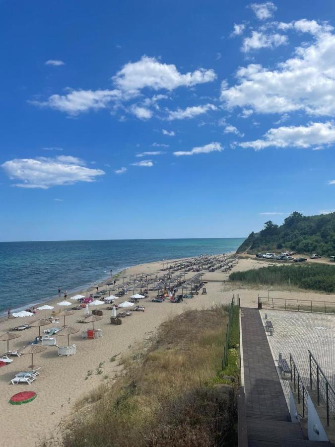 Yoobulgaria-Obzor Sp Apartments Екстер'єр фото