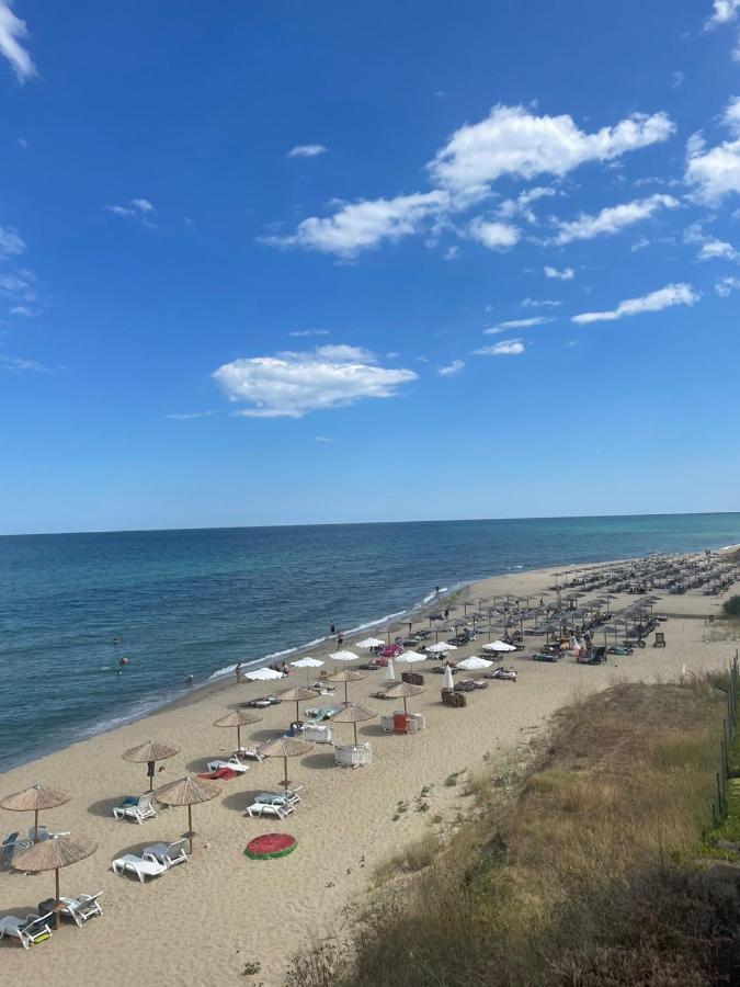 Yoobulgaria-Obzor Sp Apartments Екстер'єр фото
