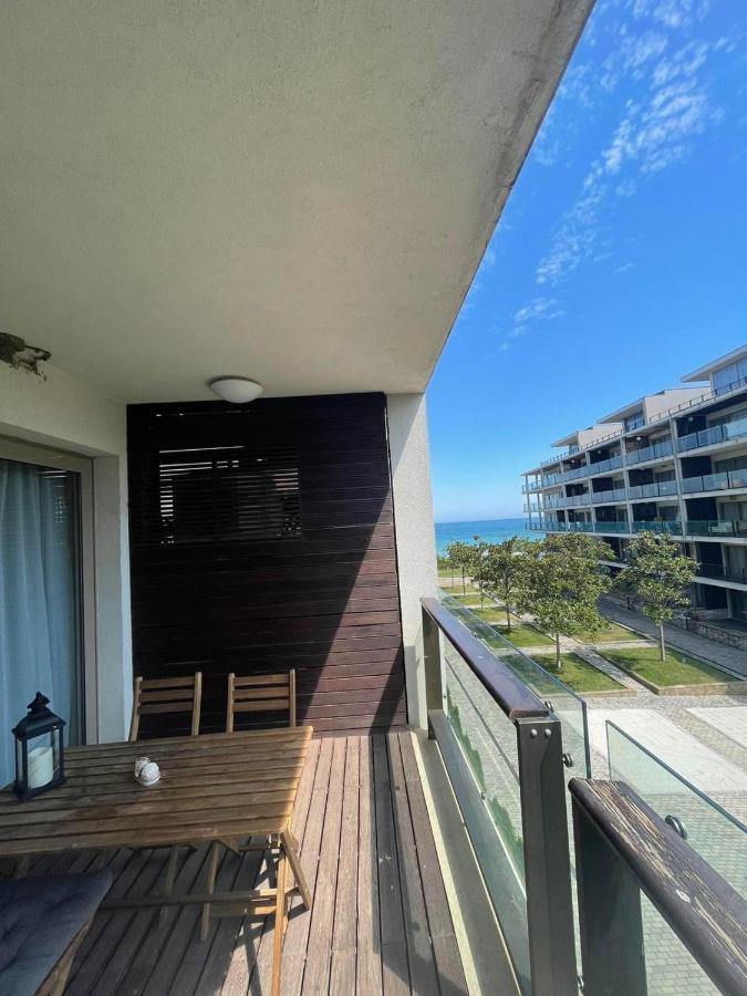 Yoobulgaria-Obzor Sp Apartments Екстер'єр фото