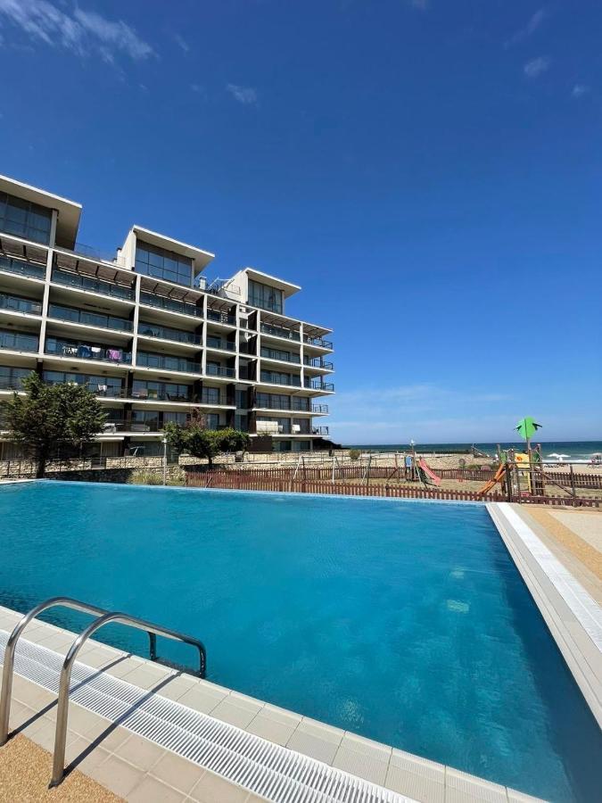 Yoobulgaria-Obzor Sp Apartments Екстер'єр фото