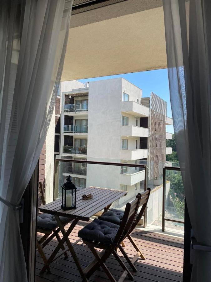 Yoobulgaria-Obzor Sp Apartments Екстер'єр фото
