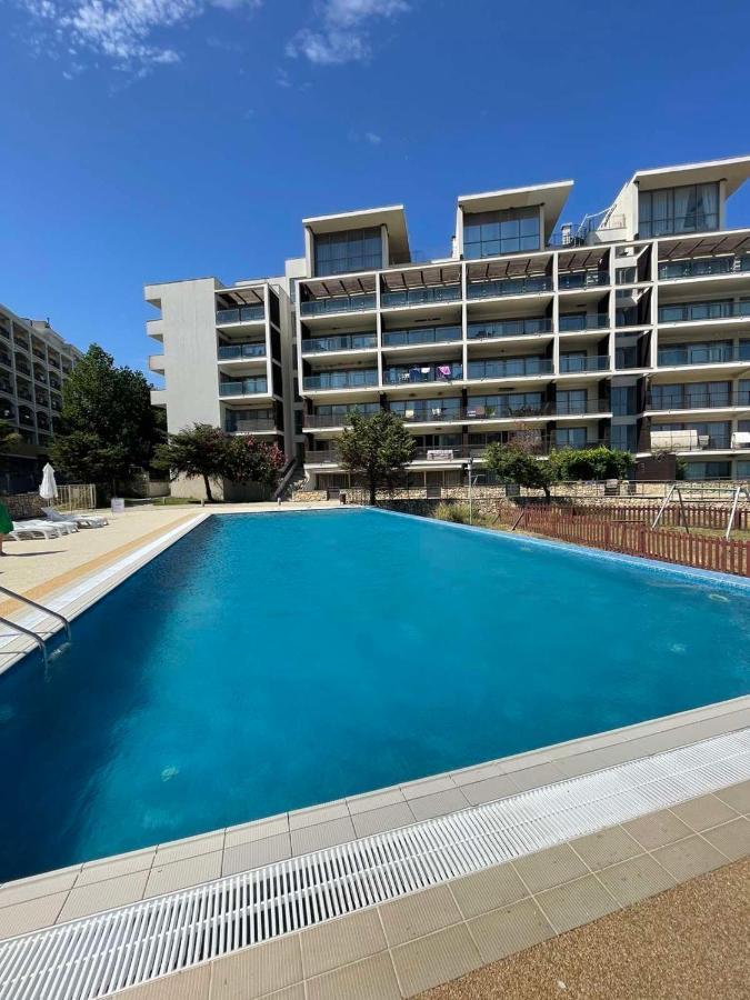 Yoobulgaria-Obzor Sp Apartments Екстер'єр фото