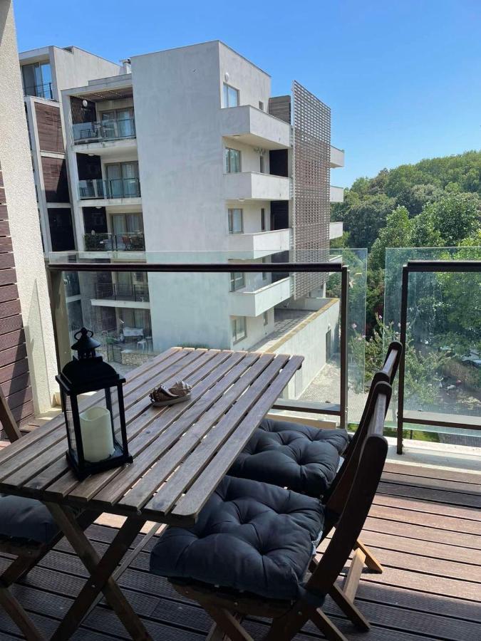 Yoobulgaria-Obzor Sp Apartments Екстер'єр фото