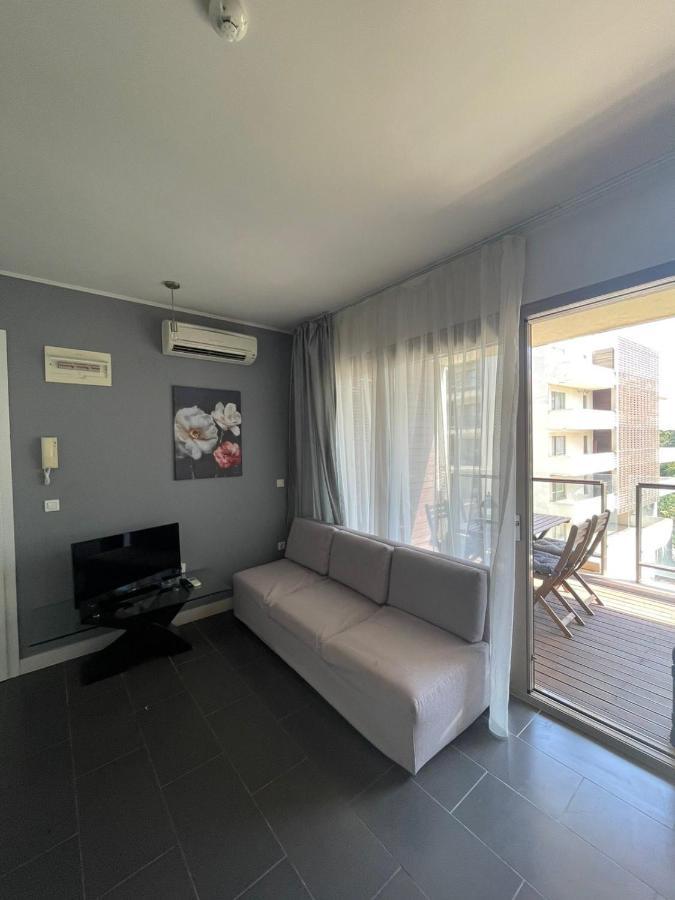 Yoobulgaria-Obzor Sp Apartments Екстер'єр фото