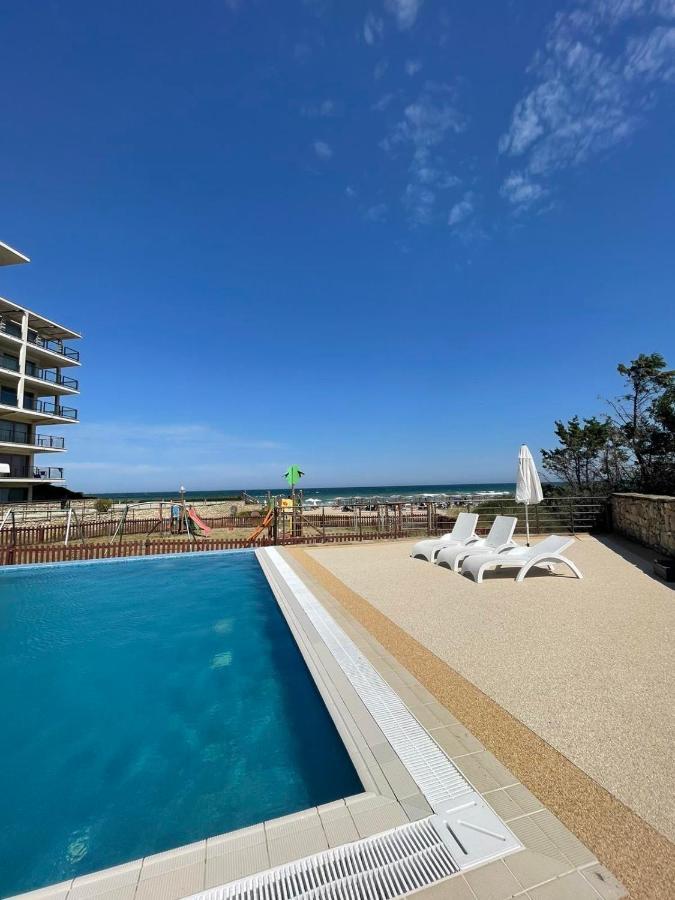 Yoobulgaria-Obzor Sp Apartments Екстер'єр фото