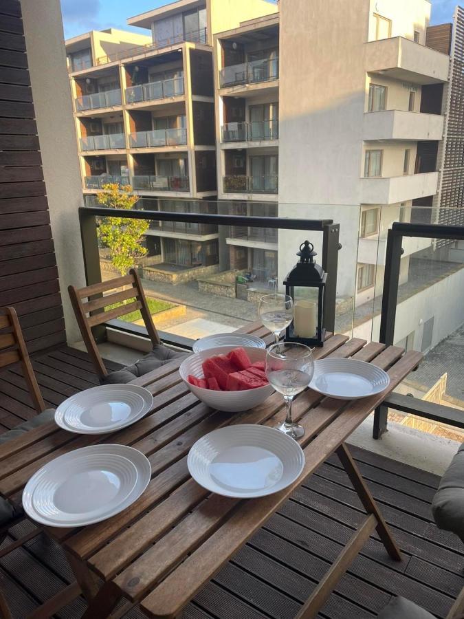 Yoobulgaria-Obzor Sp Apartments Екстер'єр фото