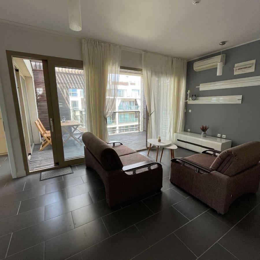 Yoobulgaria-Obzor Sp Apartments Екстер'єр фото
