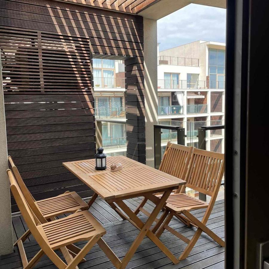 Yoobulgaria-Obzor Sp Apartments Екстер'єр фото