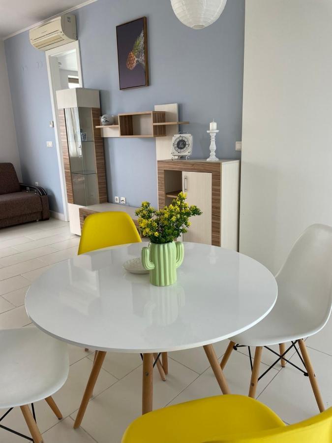 Yoobulgaria-Obzor Sp Apartments Екстер'єр фото